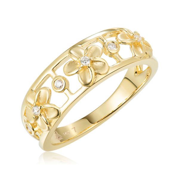 Fashion Ring Blue Water Jewelers Saint Augustine, FL