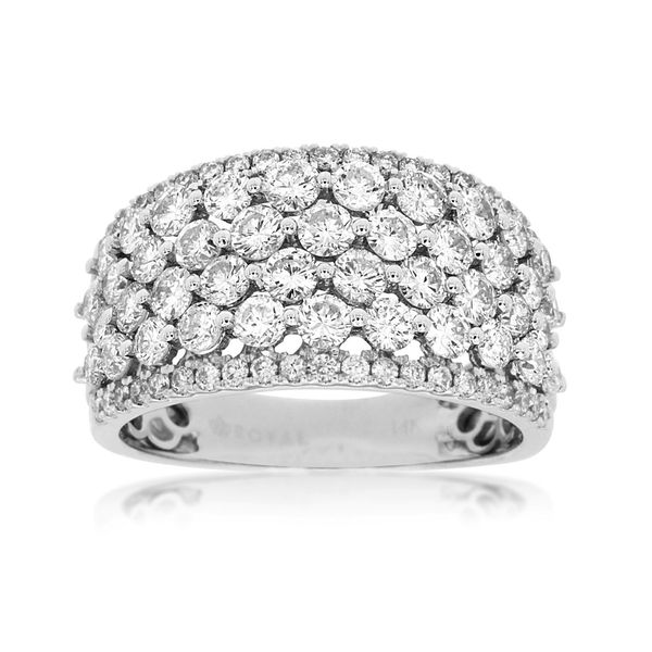 Fashion Ring Blue Water Jewelers Saint Augustine, FL