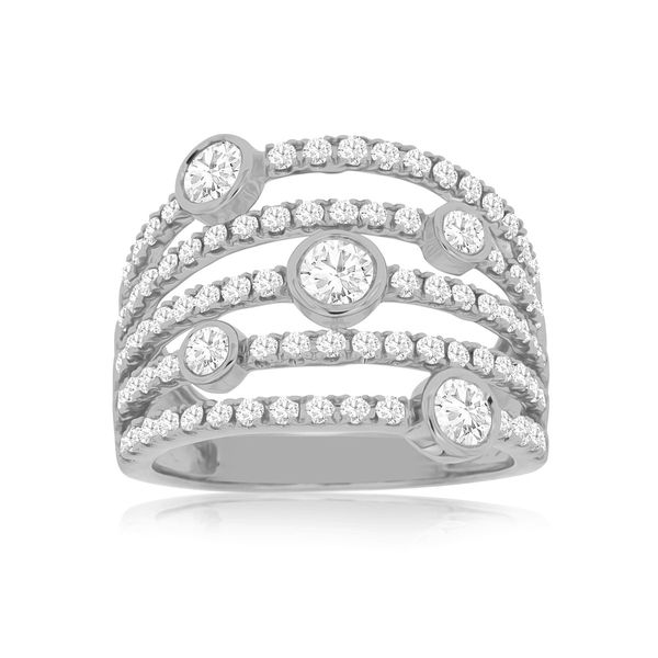 Fashion Ring Blue Water Jewelers Saint Augustine, FL