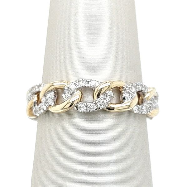 Fashion Ring Blue Water Jewelers Saint Augustine, FL