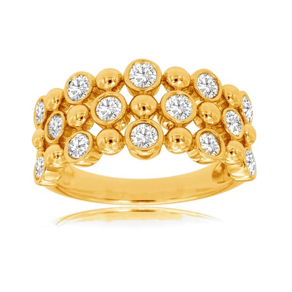 Fashion Ring Blue Water Jewelers Saint Augustine, FL