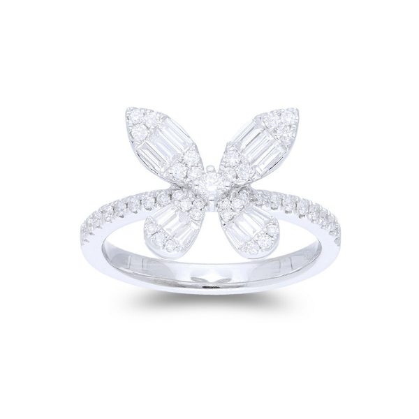 Fashion Ring Blue Water Jewelers Saint Augustine, FL