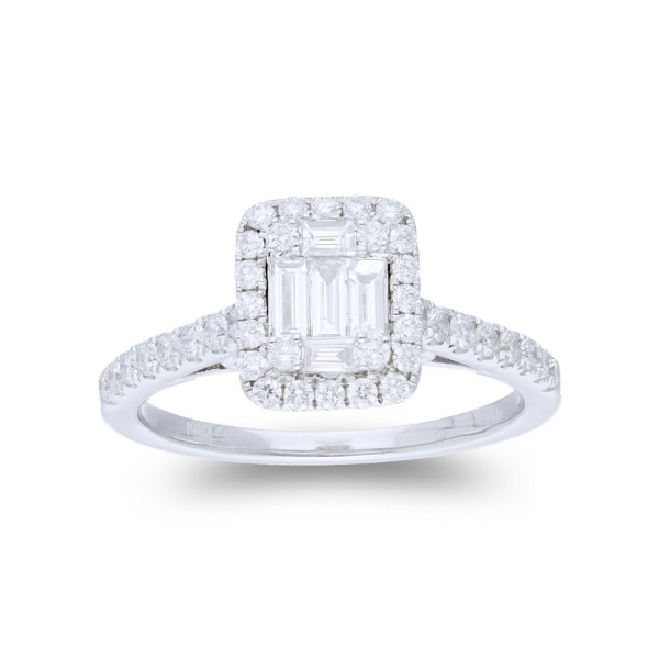 Fashion Ring Blue Water Jewelers Saint Augustine, FL