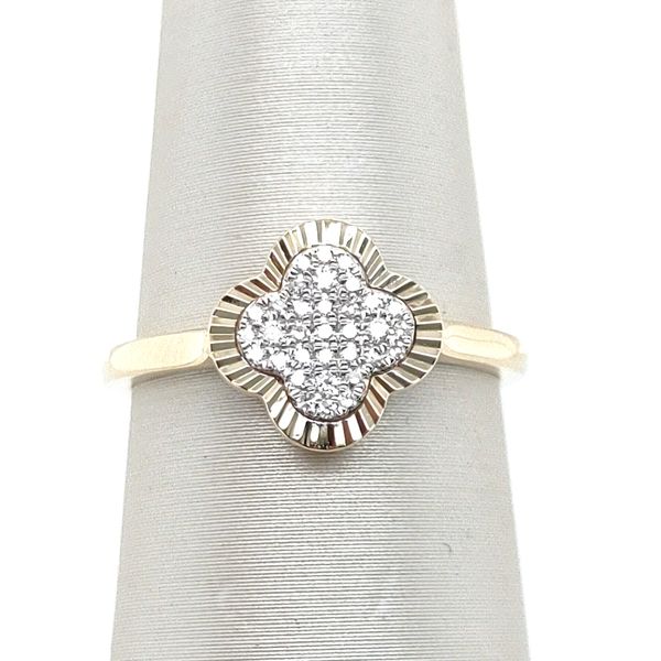 Fashion Ring Blue Water Jewelers Saint Augustine, FL