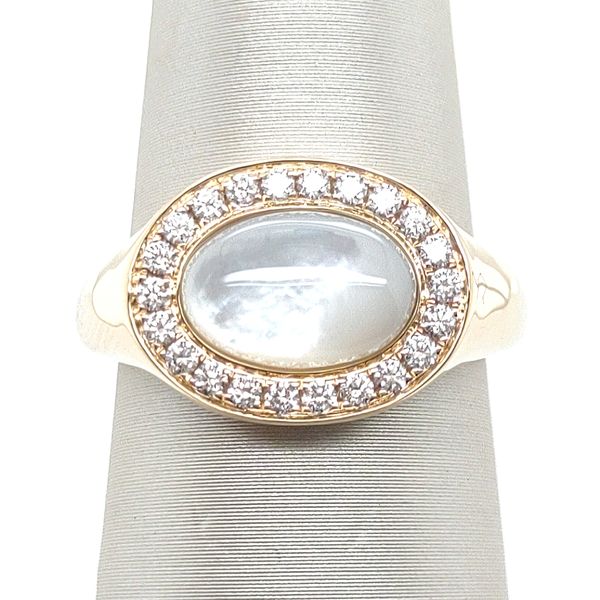 Fashion Ring Blue Water Jewelers Saint Augustine, FL