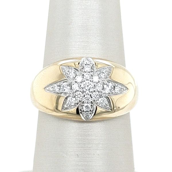 Fashion Ring Blue Water Jewelers Saint Augustine, FL