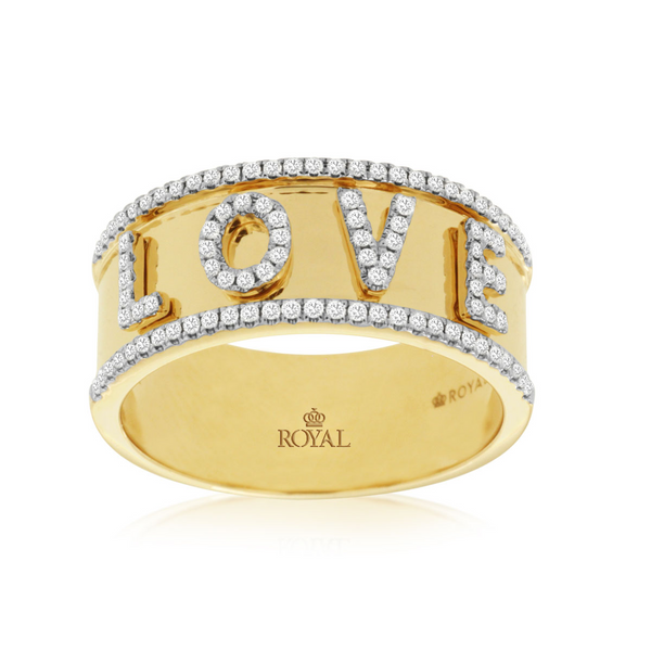 Fashion Ring Blue Water Jewelers Saint Augustine, FL