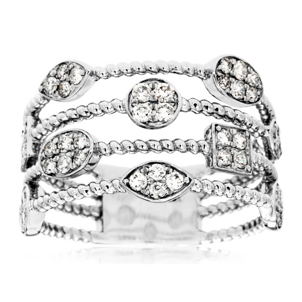 Fashion Ring Blue Water Jewelers Saint Augustine, FL