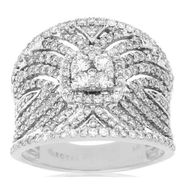 Fashion Ring Blue Water Jewelers Saint Augustine, FL