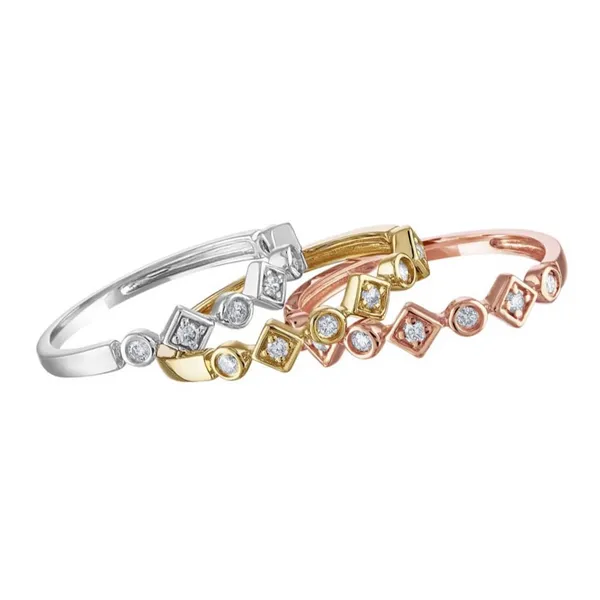 DIAMOND STACKABLE RING Blue Water Jewelers Saint Augustine, FL