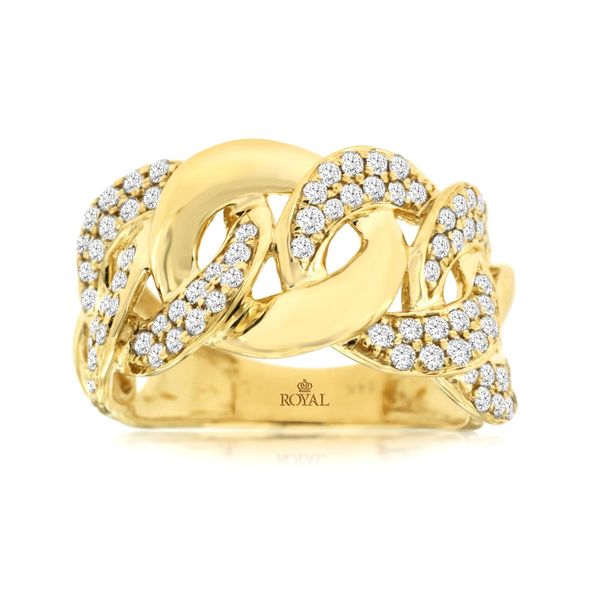 Fashion Ring Blue Water Jewelers Saint Augustine, FL