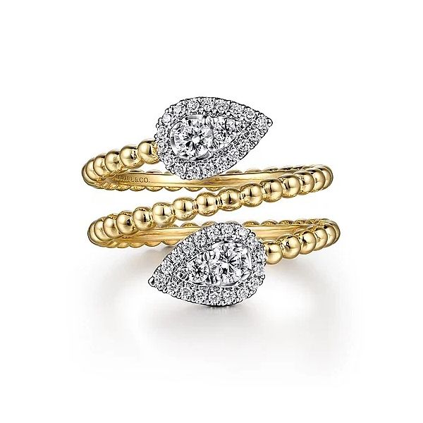 Fashion Ring Blue Water Jewelers Saint Augustine, FL