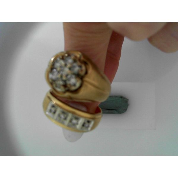 Fashion Ring Blue Water Jewelers Saint Augustine, FL