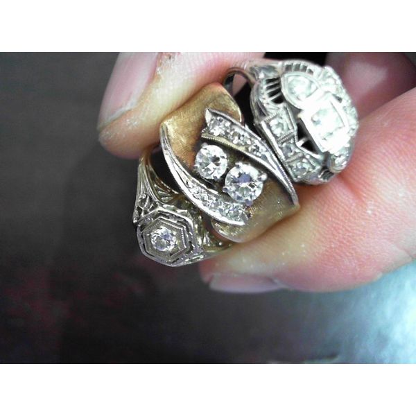 Fashion Ring Blue Water Jewelers Saint Augustine, FL