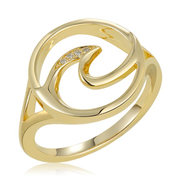 Fashion Ring Blue Water Jewelers Saint Augustine, FL