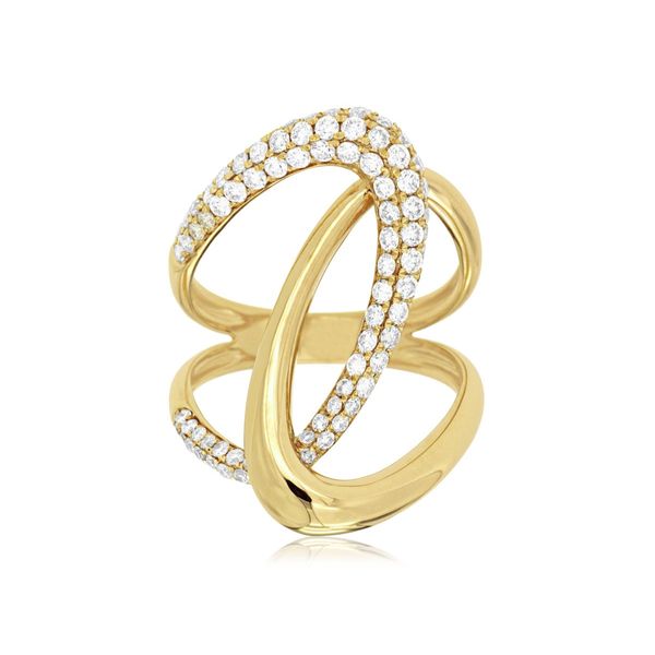 Fashion Ring Blue Water Jewelers Saint Augustine, FL