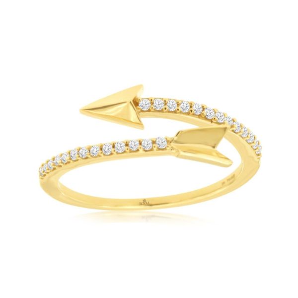 Fashion Ring Blue Water Jewelers Saint Augustine, FL