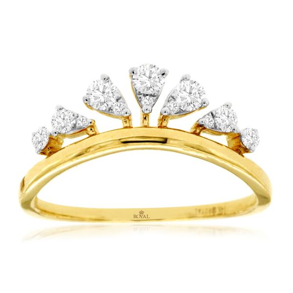 Fashion Ring Blue Water Jewelers Saint Augustine, FL