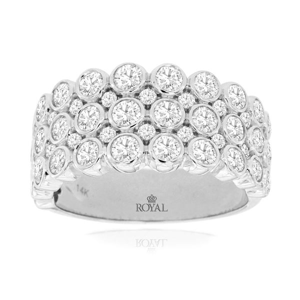 Fashion Ring Blue Water Jewelers Saint Augustine, FL