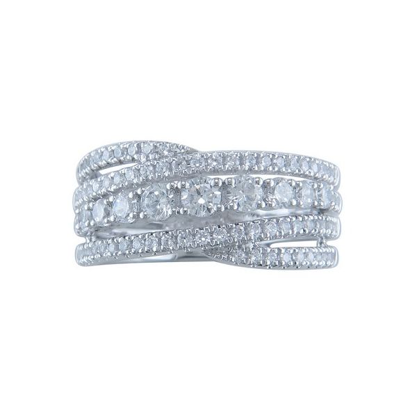 Fashion Ring Blue Water Jewelers Saint Augustine, FL