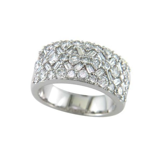 Fashion Ring Blue Water Jewelers Saint Augustine, FL