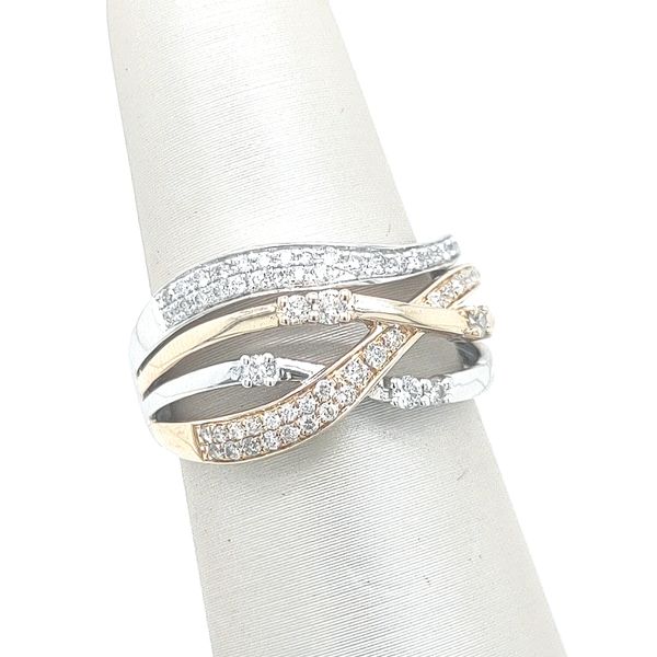 Fashion Ring Blue Water Jewelers Saint Augustine, FL