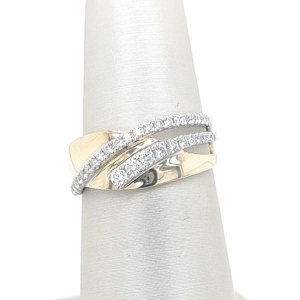 Fashion Ring Blue Water Jewelers Saint Augustine, FL