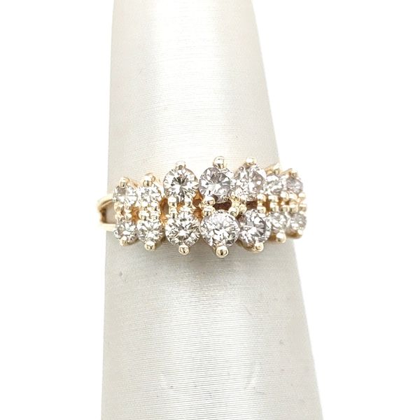 Fashion Ring Blue Water Jewelers Saint Augustine, FL