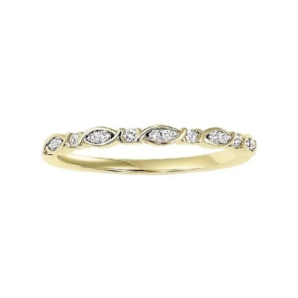 DIAMOND STACKABLE RING Blue Water Jewelers Saint Augustine, FL