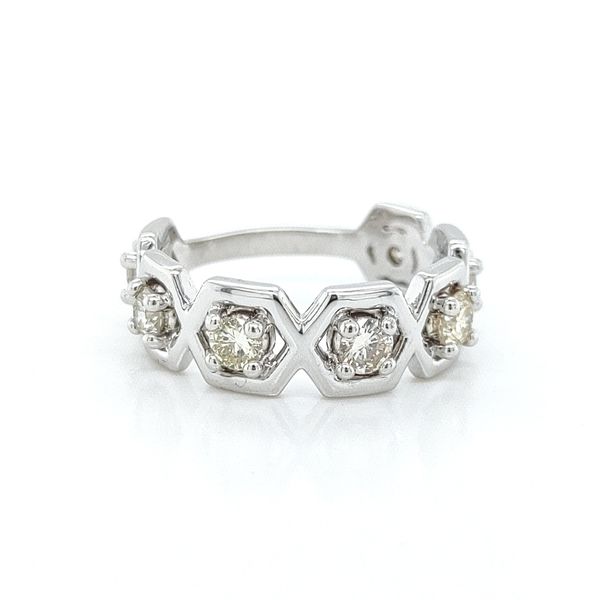 Fashion Ring Blue Water Jewelers Saint Augustine, FL