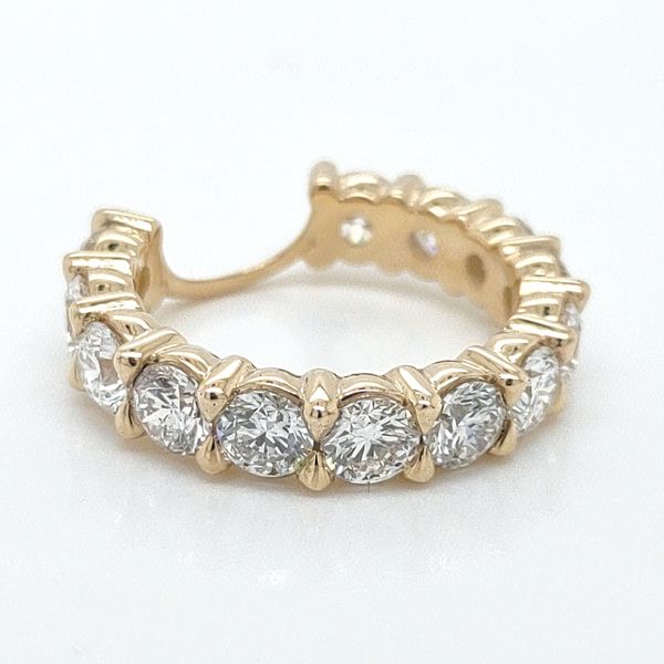 Fashion Ring Blue Water Jewelers Saint Augustine, FL