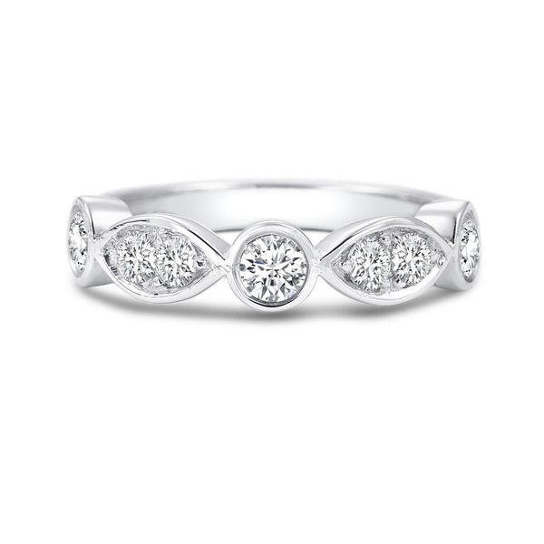 Forevermark Ring Blue Water Jewelers Saint Augustine, FL