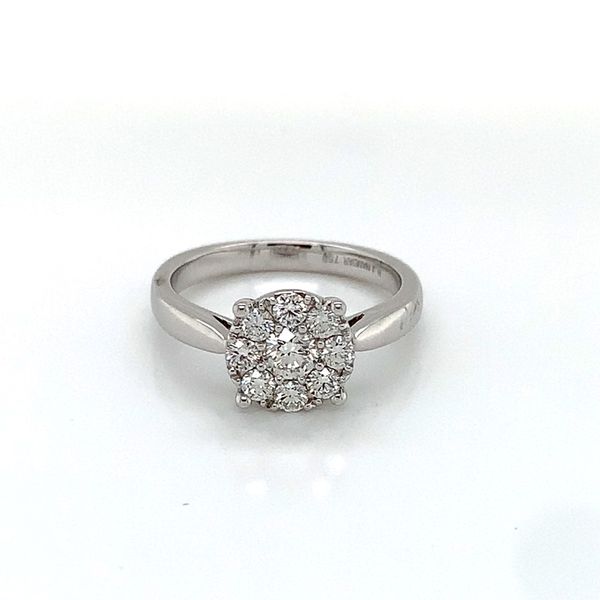 Forevermark Ring Blue Water Jewelers Saint Augustine, FL