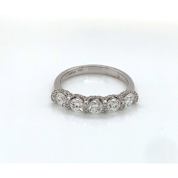 Forevermark Ring Blue Water Jewelers Saint Augustine, FL