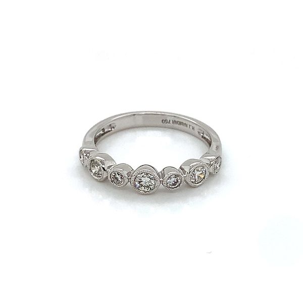 Forevermark Ring Blue Water Jewelers Saint Augustine, FL