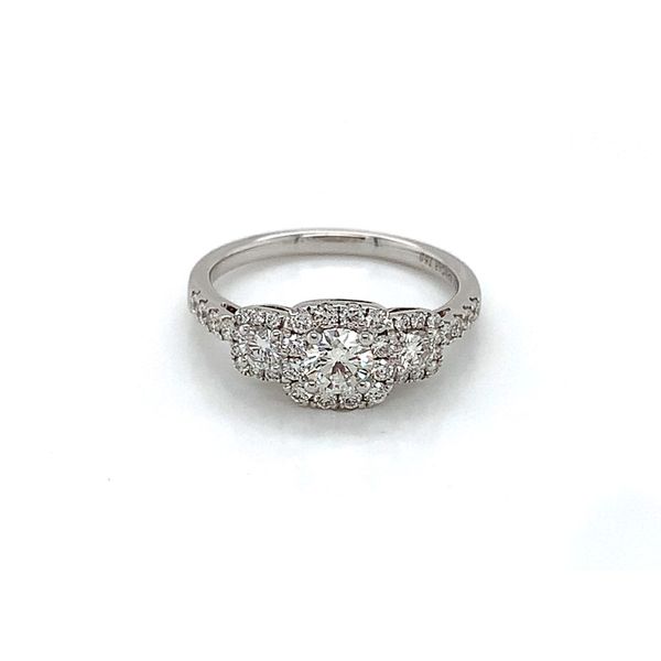 Forevermark Ring Blue Water Jewelers Saint Augustine, FL