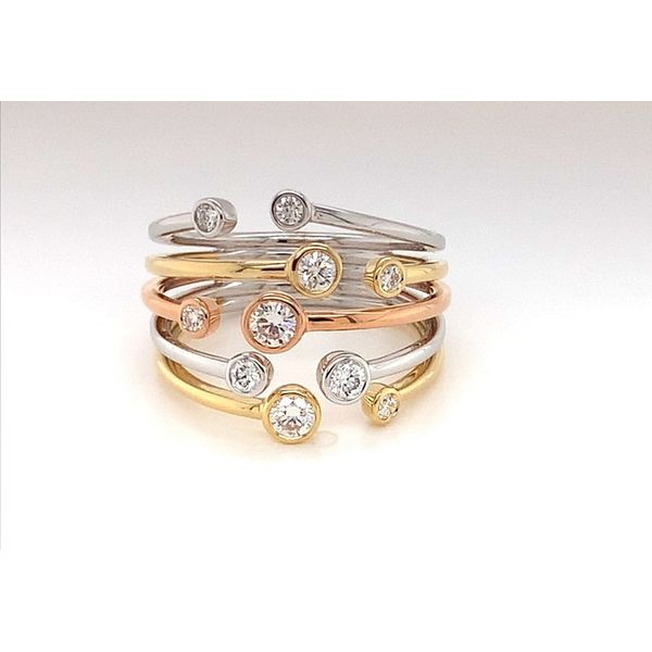 Forevermark Ring Blue Water Jewelers Saint Augustine, FL