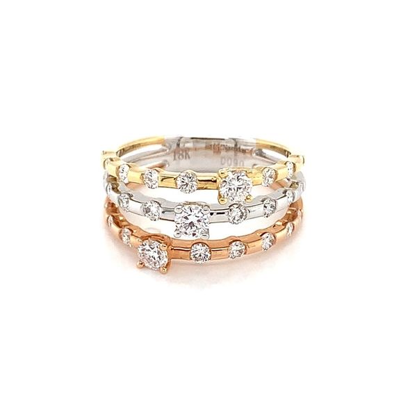 Forevermark Ring Blue Water Jewelers Saint Augustine, FL