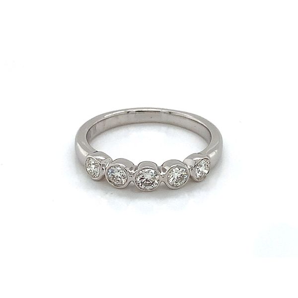 Forevermark Ring Blue Water Jewelers Saint Augustine, FL