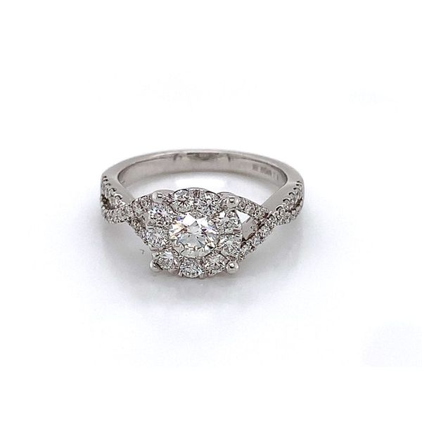 Forevermark Ring Blue Water Jewelers Saint Augustine, FL