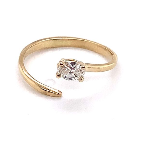 Forevermark Ring Blue Water Jewelers Saint Augustine, FL