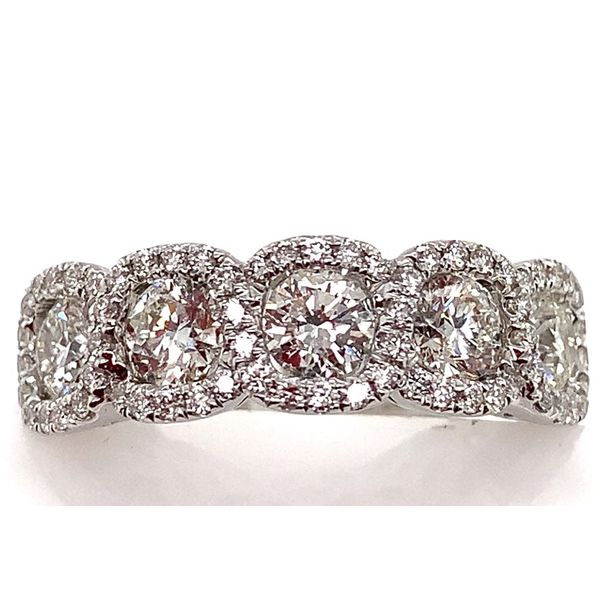 Forevermark Ring Blue Water Jewelers Saint Augustine, FL