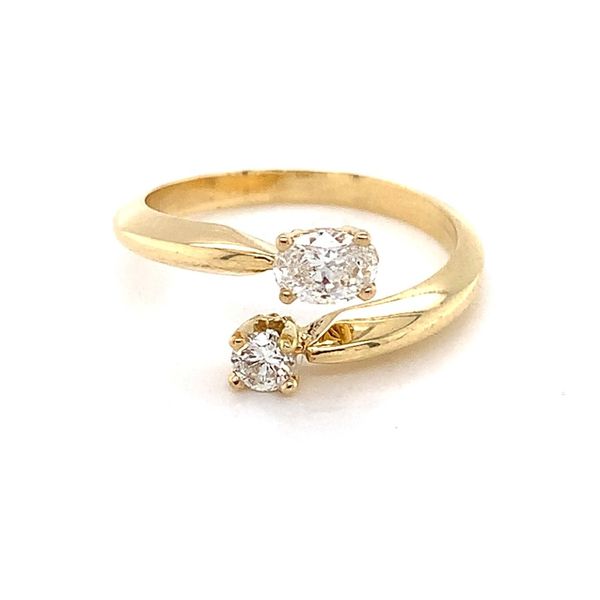 Forevermark Ring Blue Water Jewelers Saint Augustine, FL