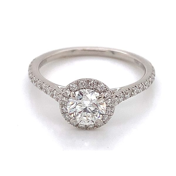 Forevermark Ring Blue Water Jewelers Saint Augustine, FL