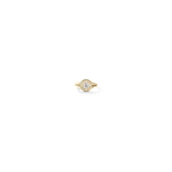 Forevermark Ring Blue Water Jewelers Saint Augustine, FL