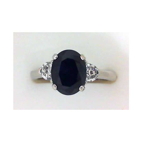 Semi- Mount Blue Water Jewelers Saint Augustine, FL