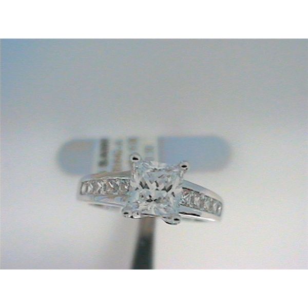 Semi- Mount Blue Water Jewelers Saint Augustine, FL