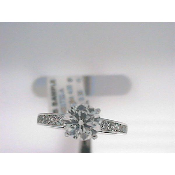 Semi- Mount Blue Water Jewelers Saint Augustine, FL