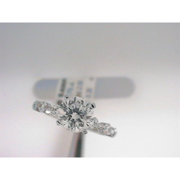 Semi- Mount Blue Water Jewelers Saint Augustine, FL