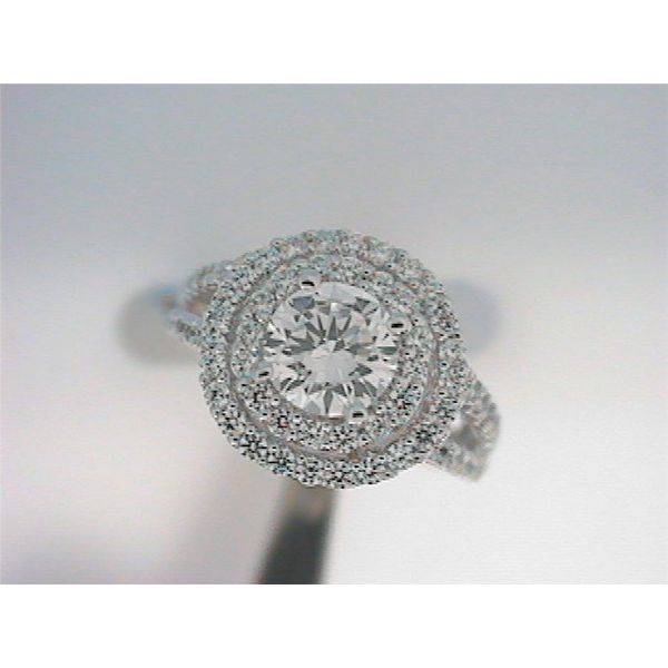 Semi- Mount Blue Water Jewelers Saint Augustine, FL